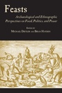 Cover: Feasts - The University of Alabama Press