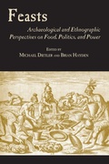 Cover: Feasts - The University of Alabama Press