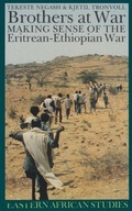 Cover: Brothers at War - Univ of Chicago on Behalf of Ohio Univ Press