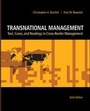 Cover: Transnational Management: Text, Cases & Readings in Cross-Border Management - McGraw-Hill Professional