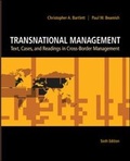 Cover: Transnational Management: Text, Cases & Readings in Cross-Border Management - McGraw-Hill Professional