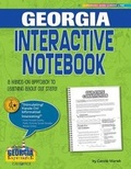 Cover: Georgia Interactive Notebook - Gallopade International