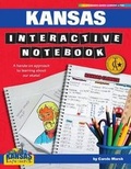 Cover: Kansas Interactive Notebook - Gallopade International