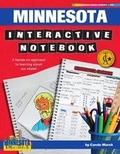Cover: Minnesota Interactive Notebook - Gallopade International