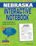 Cover: Nebraska Interactive Notebook - Gallopade International