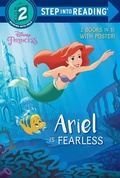 Cover: Ariel Is Fearless / Jasmine Is Helpful - Turtleback Books