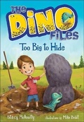 Cover: Too Big to Hide - Turtleback
