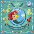Cover: Ariel and the Big Baby/Rapunzel Finds a Friend - Turtleback Books
