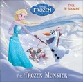 Cover: Frozen Monster - Turtleback Books