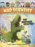 Cover: Dinosaur Disaster - Turtleback Books