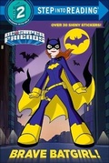 Cover: Brave Batgirl! - Turtleback Books