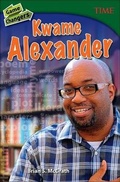 Cover: Game Changers: Kwame Alexander - Turtleback Books