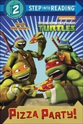 Cover: Pizza Party! - Turtleback Books