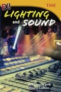Cover: Fx! Lighting and Sound - Turtleback Books
