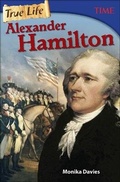 Cover: True Life: Alexander Hamilton - Turtleback Books