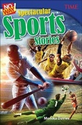 Cover: No Way! Spectacular Sports Stories - Turtleback Books