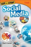 Cover: Safe & Sound: Social Media - Turtleback Books