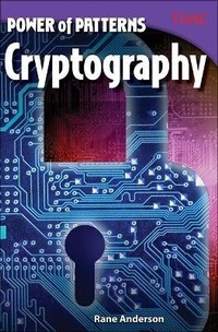 Enlarge image Cover: Power of Patterns: Cryptography - Turtleback