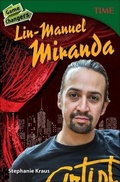 Cover: Game Changers: Lin-Manuel Miranda - Turtleback Books
