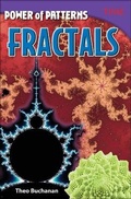 Cover: Power of Patterns: Fractals - Turtleback Books