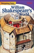 Cover: Stepping Into William Shakespeare's World - Turtleback Books