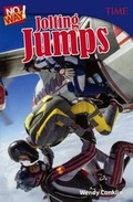 Cover: No Way! Jolting Jumps - Turtleback Books