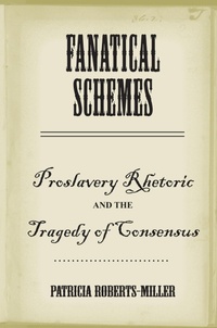 Abbildung von: Fanatical Schemes - The University of Alabama Press
