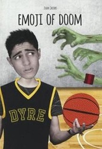 Enlarge image Cover: Emoji of Doom - Turtleback Books