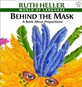 Cover: Behind the Mask - Turtleback