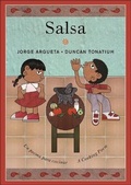 Cover: Salsa: Un Poema Para Cocinar / Salsa: A Cooking Poem - Turtleback Books
