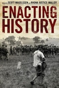 Cover: Enacting History - The University of Alabama Press