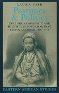 Cover: Pastimes and Politics - Ohio University Press