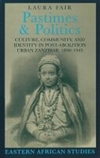 Abbildung von: Pastimes and Politics - Ohio University Press