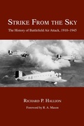 Cover: Strike from the Sky - The University of Alabama Press