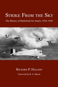Enlarge image Cover: Strike from the Sky - The University of Alabama Press