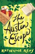 Cover: The Austen Escape - Thomas Nelson Publishers