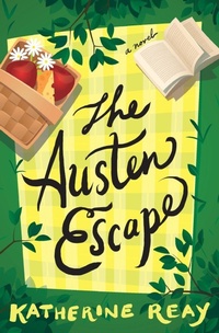 Enlarge image Cover: The Austen Escape - Thomas Nelson Publishers
