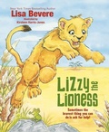 Cover: Lizzy the Lioness - Tommy Nelson