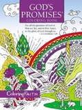Cover: God's Promises Coloring Book - Thomas Nelson Publishers