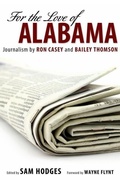 Cover: For the Love of Alabama - The University of Alabama Press
