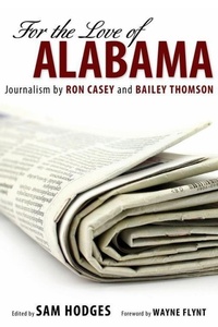 Enlarge image Cover: For the Love of Alabama - The University of Alabama Press
