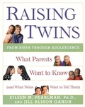 Cover: Raising Twins - HarperCollins