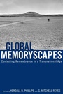 Cover: Global Memoryscapes - The University of Alabama Press