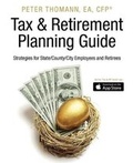 Cover: Tax & Retirement Planning Guide - Peter Thomann