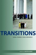Cover: Transitions - The University of Alabama Press