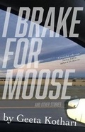 Cover: I Brake for Moose and Other Stories - Braddock Avenue Books