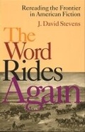Cover: Word Rides Again - Ohio University Press