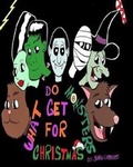 Cover: What Do Monsters Get For Christmas - Smiley Productions