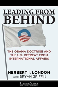 Enlarge image Cover: Leading From Behind - Liberty Island Media