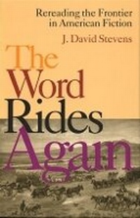 Enlarge image Cover: Word Rides Again - Ohio University Press